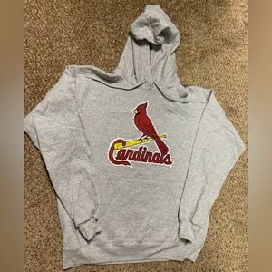 NEW St. Louis Cardinals Hood